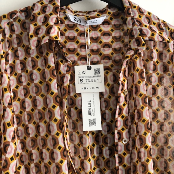 ♡ Zara Morocco Dress (New!) - Picture 7 of 17